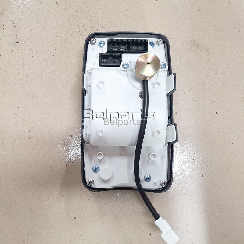 بیل مکانیکی قطعه ال سی دی مانیتور گیج کلاستر 4488903 4652262 برای ZX330 ZX200 ZX360 ZAX330 ZAX360 ZAXIS200 ZAXIS330 نمایش P