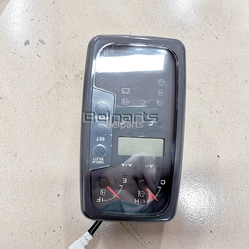 بیل مکانیکی قطعه ال سی دی مانیتور گیج کلاستر 4488903 4652262 برای ZX330 ZX200 ZX360 ZAX330 ZAX360 ZAXIS200 ZAXIS330 نمایش P