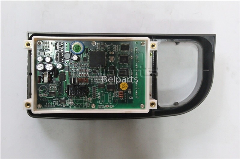 پانل قطعات یدکی بیل مکانیکی Belparts گیج ال سی دی DX Solar SL225LC-V SL220LC-6 DH225-7 2621-6012 539-00048G 300426-00084 دوشنبه