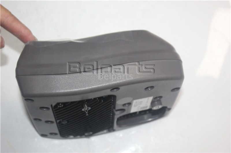 Belparts بیل مکانیکی صفحه نمایش الکتریکی خوشه ای گیج ZX200W ZX170W ZX190W-3 ZX220W-3 ZX210W-3 4653783 4653780
