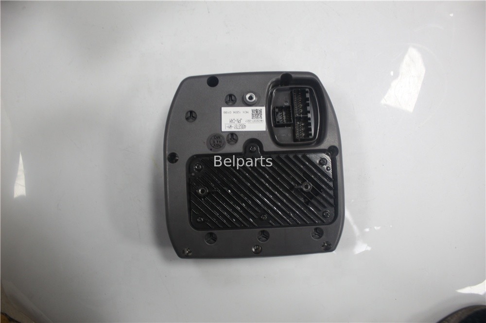 Belparts بیل مکانیکی صفحه نمایش الکتریکی خوشه ای گیج ZX200W ZX170W ZX190W-3 ZX220W-3 ZX210W-3 4653783 4653780
