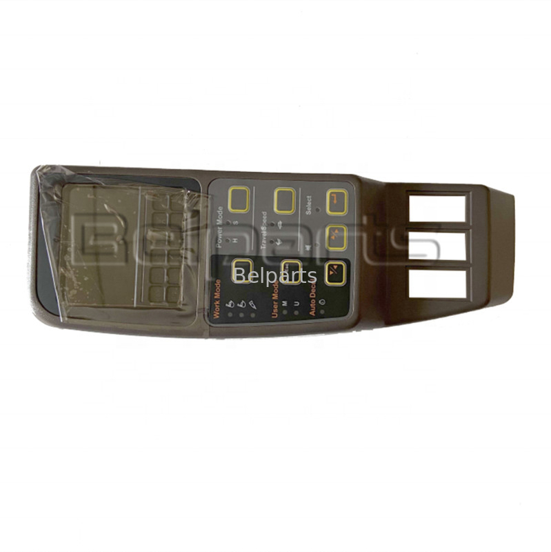 Belparts Excavator Electric Part Panel Display Cluster Assy 21N8-30013 R140LC-7 R160LC-7 R180LC-7 R210LC-7 R250LC-7