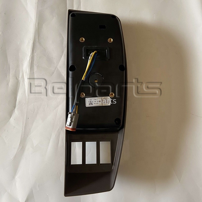 Belparts Excavator Electric Part Panel Display Cluster Assy 21N8-30013 R140LC-7 R160LC-7 R180LC-7 R210LC-7 R250LC-7