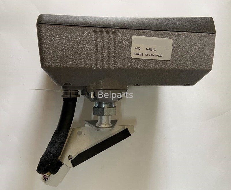 نمایشگر پانل کنترل بیل مکانیکی EC120D EC140D EC170D EC200D EC220D EC250D EC300D EC350D EC380D 14640102