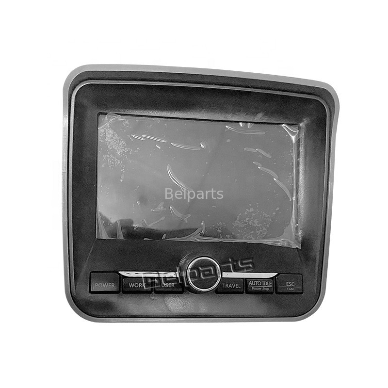 کنترلر بیل مکانیکی R520-9S R290LC-9 CLUSTER ASSY R140w-9 R200w-9 صفحه نمایش 21Q6-30102 21Q6-40300