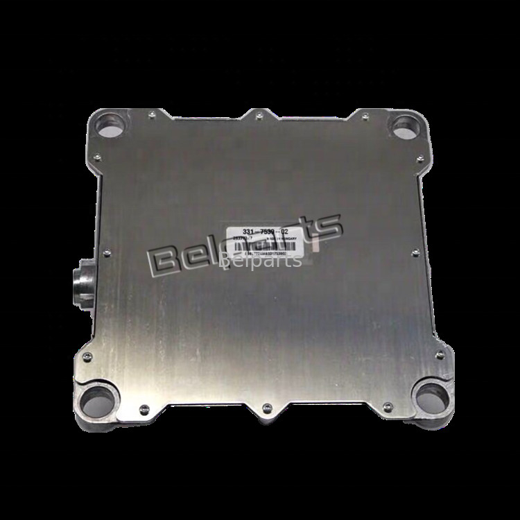 برد کامپیوتر واحد کنترل الکتریکی E320DL E320D 331-7539-00 331-7539-00 ECU برای بیل مکانیکی