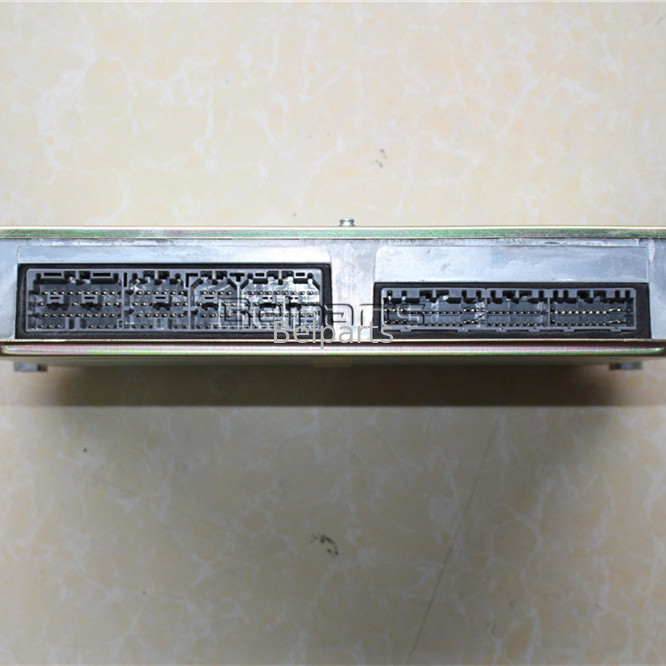 موتورهای ماشین آلات SK210-6 SK210-6E SK200-6E موتور کنترل کننده YN22E00153F1 برد کامپیوتر برای بیل مکانیکی