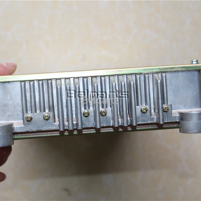 موتورهای ماشین آلات SK210-6 SK210-6E SK200-6E موتور کنترل کننده YN22E00153F1 برد کامپیوتر برای بیل مکانیکی