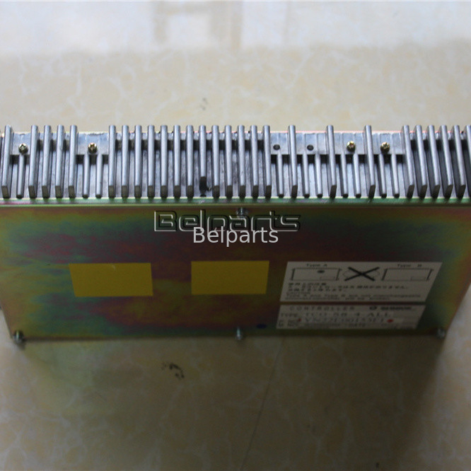 موتورهای ماشین آلات SK210-6 SK210-6E SK200-6E موتور کنترل کننده YN22E00153F1 برد کامپیوتر برای بیل مکانیکی