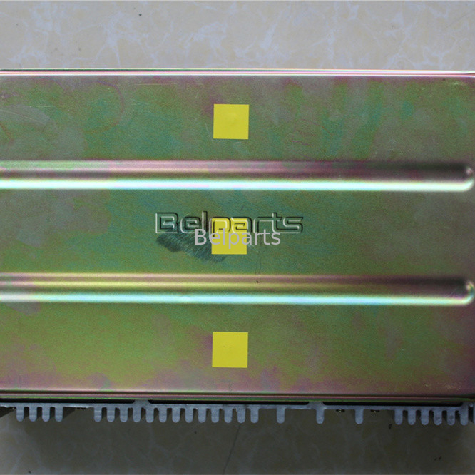 موتورهای ماشین آلات SK210-6 SK210-6E SK200-6E موتور کنترل کننده YN22E00153F1 برد کامپیوتر برای بیل مکانیکی