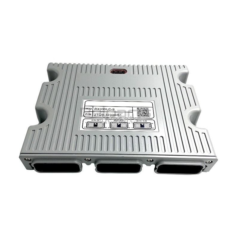 برد کامپیوتر بیل مکانیکی Belparts R150-9 R215-9 R225-9 R305-9 R335-9 R480-9 R520-9S کنترل کننده موتور