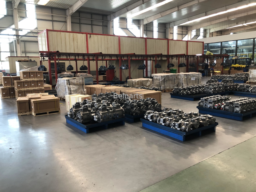برد کامپیوتر بیل مکانیکی Belparts R150-9 R215-9 R225-9 R305-9 R335-9 R480-9 R520-9S کنترل کننده موتور