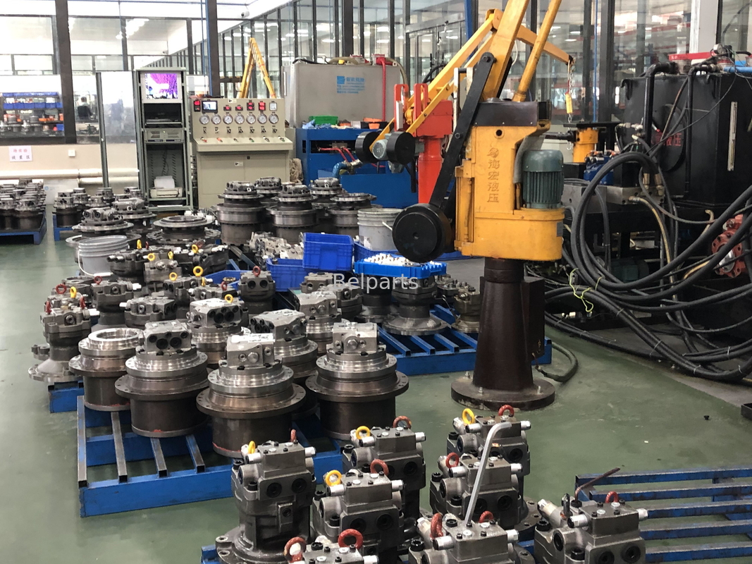 برد کامپیوتر بیل مکانیکی Belparts R150-9 R215-9 R225-9 R305-9 R335-9 R480-9 R520-9S کنترل کننده موتور