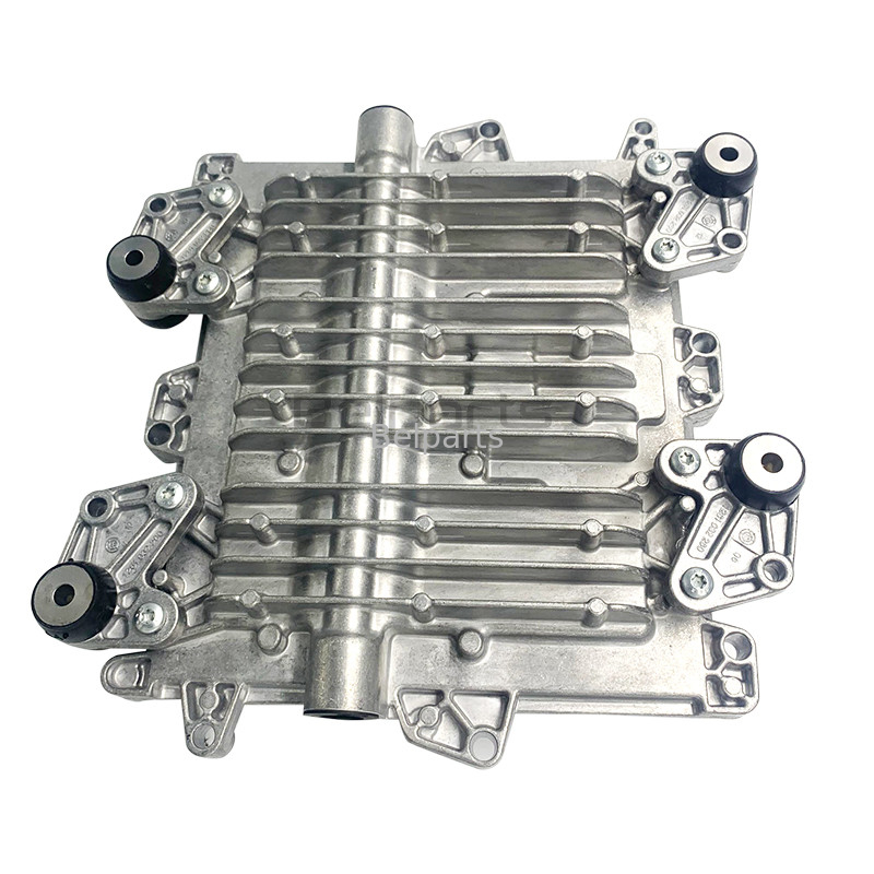 قطعات یدکی بیل مکانیکی خزنده کنترل کننده موتور DX225 65.11201-7016 برد کامپیوتر ECU