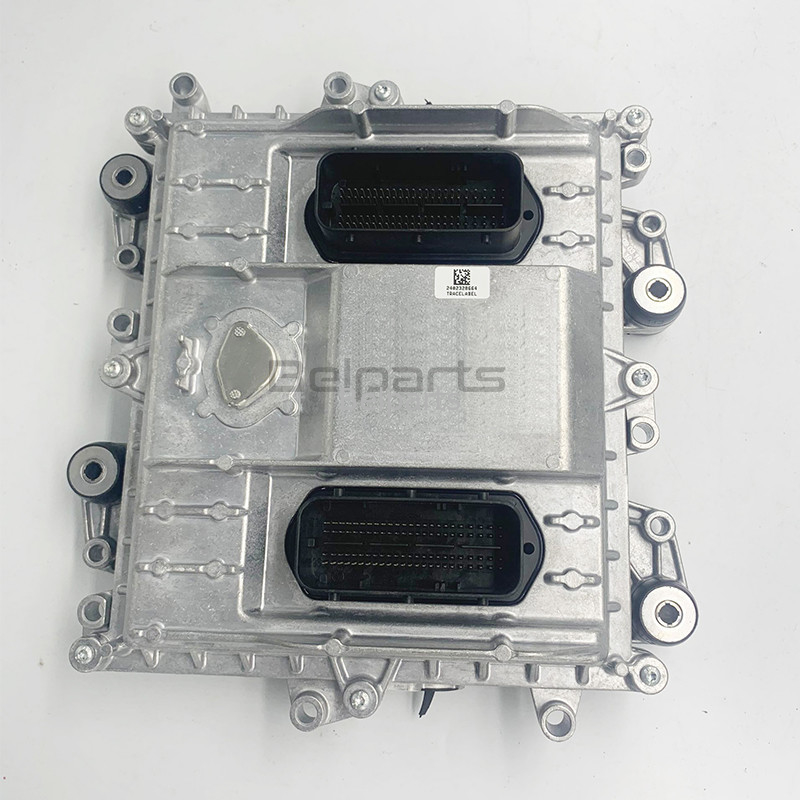 قطعات یدکی بیل مکانیکی خزنده کنترل کننده موتور DX225 65.11201-7016 برد کامپیوتر ECU