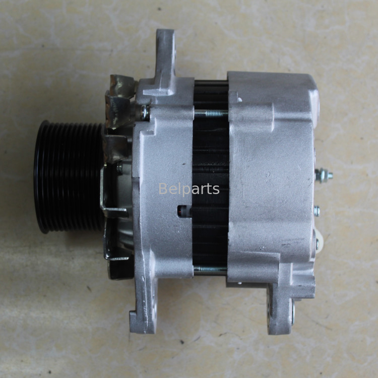 بلپارتز بیل مکانیکی موتور قطعات ژنراتور 24V 100A E330C E320D E325C E325D C7 C9 دینام