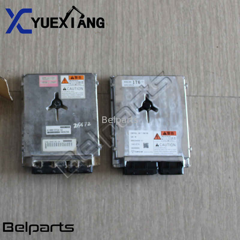 Belparts Excavator Spare Parts 4HK1 Computer Board 8-98080666-0 ZX200-3 ZAX270-3 ZX250-3 موتور کنترلر