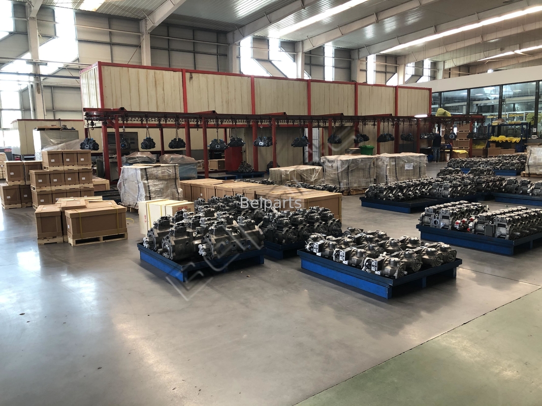 Belparts Excavator Spare Parts 4HK1 Computer Board 8-98080666-0 ZX200-3 ZAX270-3 ZX250-3 موتور کنترلر