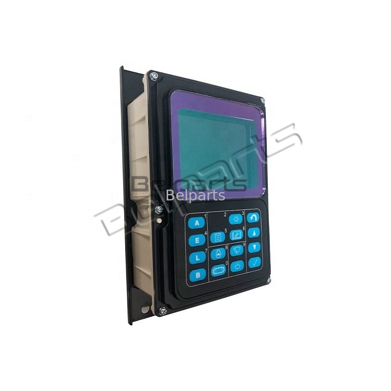 قطعات یدکی بیل مکانیکی Belparts PC200-7 PC220-7 PC300-7 ECU صفحه نمایش صفحه نمایش 7835-12-3006 7835-12-3007 مانیتور