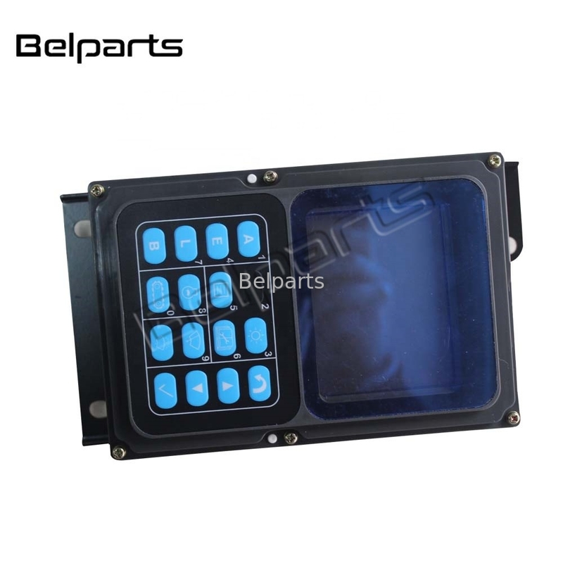 قطعات یدکی بیل مکانیکی Belparts PC200-7 PC220-7 PC300-7 ECU صفحه نمایش صفحه نمایش 7835-12-3006 7835-12-3007 مانیتور