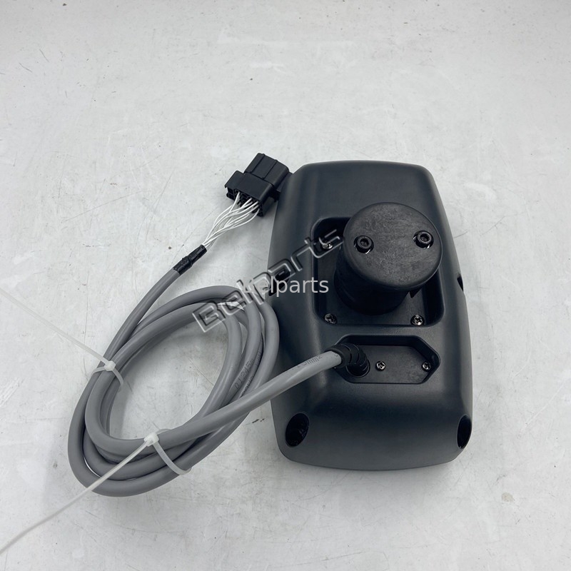 مانیتور JCB220 بیل مکانیکی JS200LC JCB200 صفحه نمایش پنل صفحه نمایش 332/K4244 704/50207