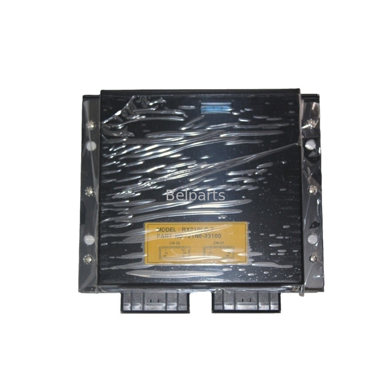 Belparts Excavator Spare Parts RX210LC-7 Excavator Controller 21N6-33100 Computer Board