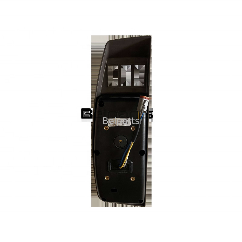 قطعات یدکی بیل مکانیکی Belparts R225-7 R450-7 R210-7 مانیتور برای صفحه نمایش 21N3-35002