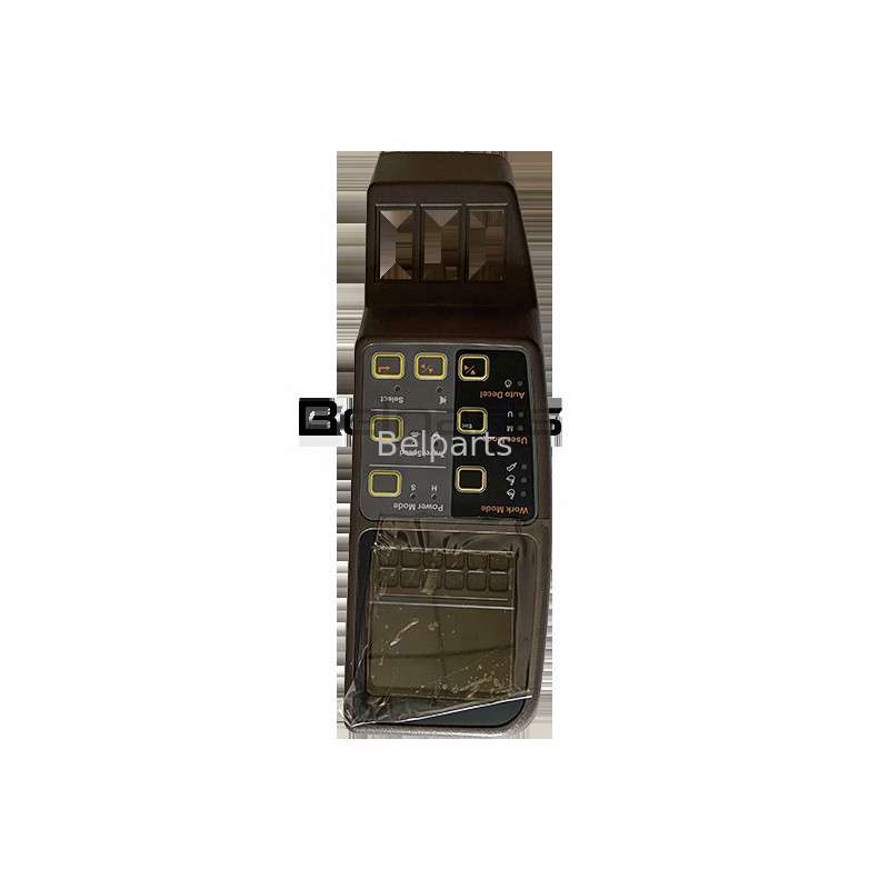 قطعات یدکی بیل مکانیکی Belparts R225-7 R450-7 R210-7 مانیتور برای صفحه نمایش 21N3-35002