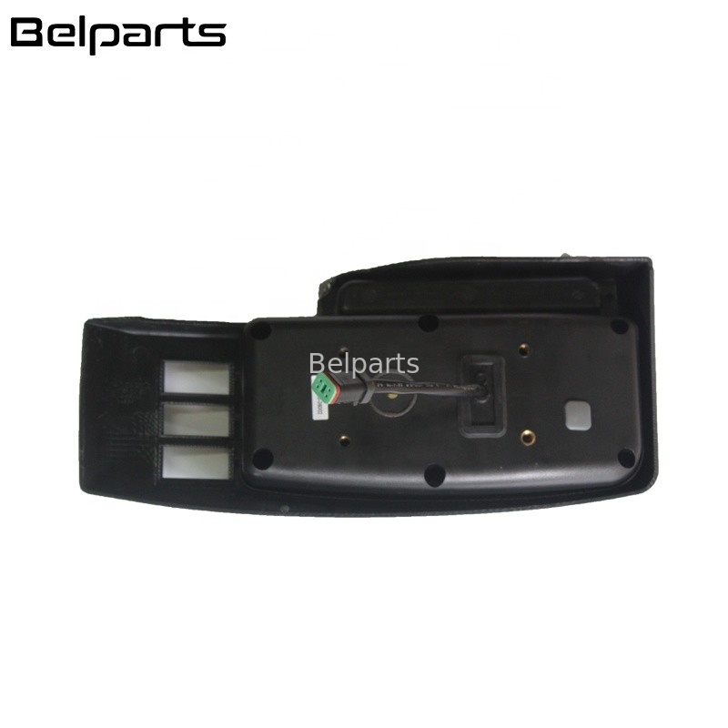 قطعات یدکی بیل مکانیکی Belparts R225-7 R450-7 R210-7 مانیتور برای صفحه نمایش 21N3-35002