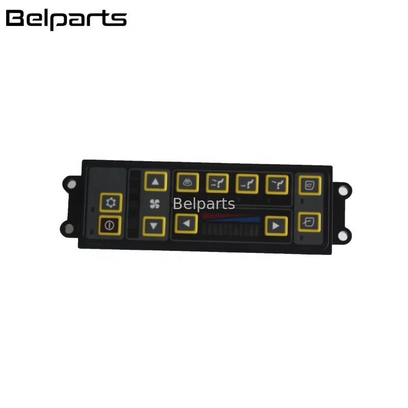 قطعات یدکی بیل مکانیکی Belparts R225-7 R450-7 R210-7 مانیتور برای صفحه نمایش 21N3-35002