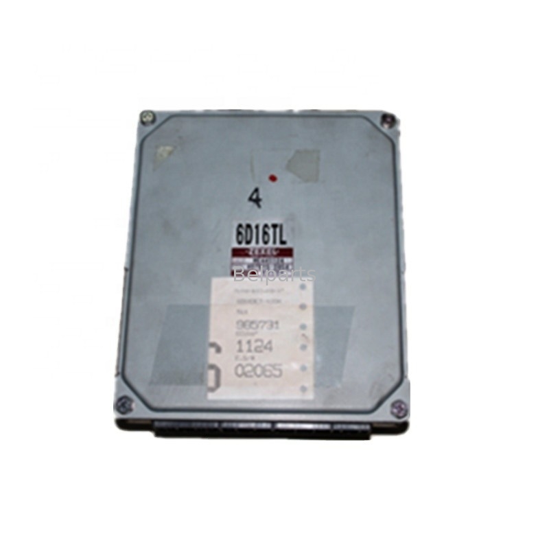 6D16TL CPU ME441124 قطعات یدکی بیل مکانیکی برد کامپیوتر 200a Dc Motor Grips کنترل کننده دما