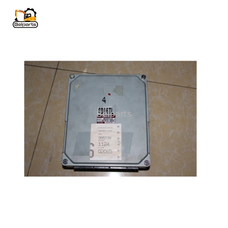 6D16TL CPU ME441124 قطعات یدکی بیل مکانیکی برد کامپیوتر 200a Dc Motor Grips کنترل کننده دما