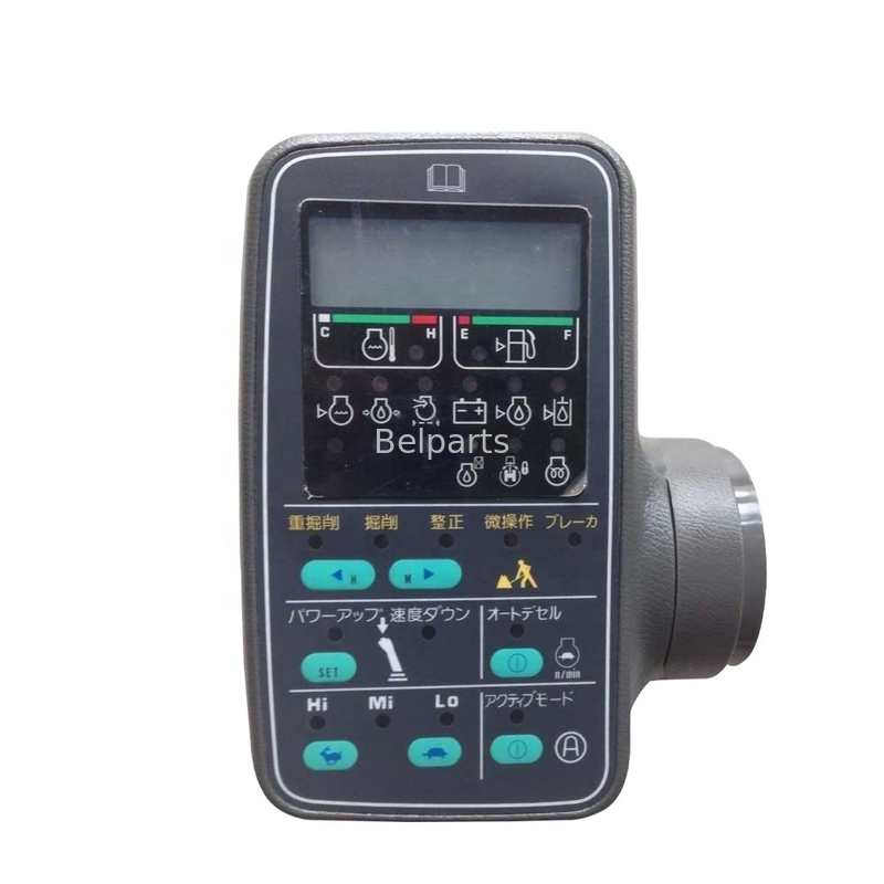 قطعات یدکی بیل مکانیکی PC300-6 صفحه نمایش قطعات الکتریکی صفحه نمایش 7834-73-6001 مانیتور