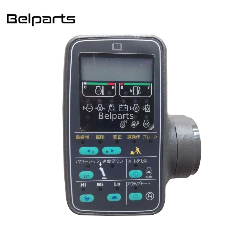 قطعات یدکی بیل مکانیکی PC300-6 صفحه نمایش قطعات الکتریکی صفحه نمایش 7834-73-6001 مانیتور