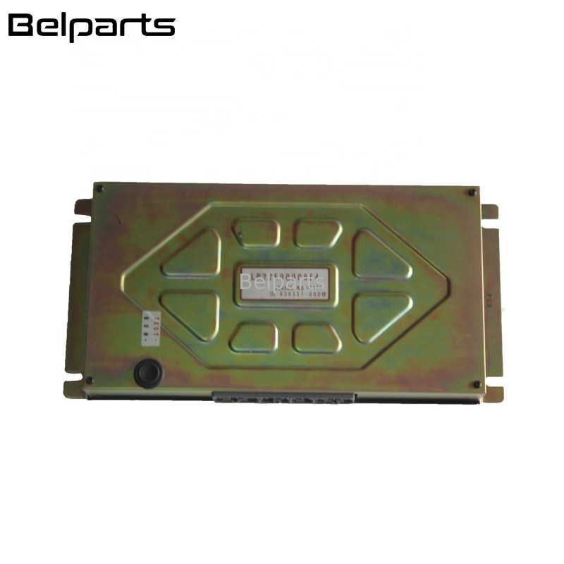 مینی حفار بیل مکانیکی Trackhoe SK120-2 کنترل بیل مکانیکی برد کامپیوتر ECU LP22E00004F2