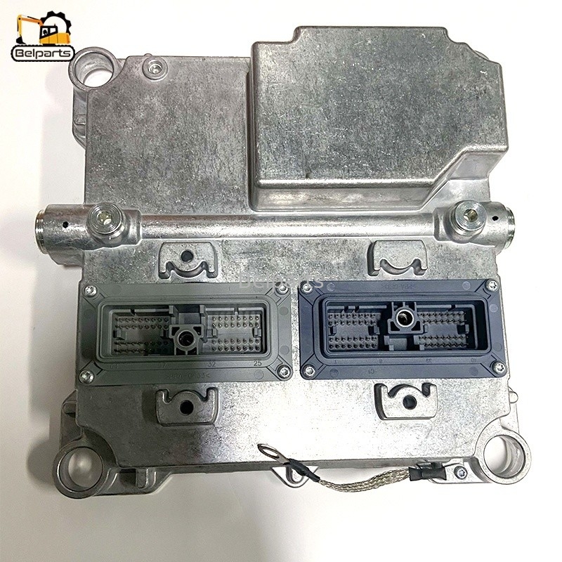 Belparts Engine 320D 312D بیل مکانیکی کنترل کننده کامپیوتر ECU E320DL-E ECM 331-7539 331-7539-00