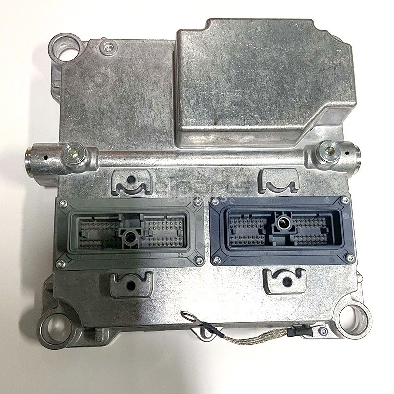 Belparts Engine 320D 312D بیل مکانیکی کنترل کننده کامپیوتر ECU E320DL-E ECM 331-7539 331-7539-00