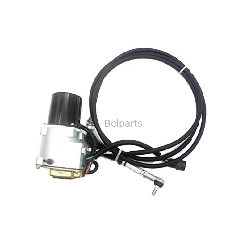Belparts Excavator Electric Parts E320 Stepper Motor 7Y3913 Accelerator Motor 7Y-3913 Throttle Motor