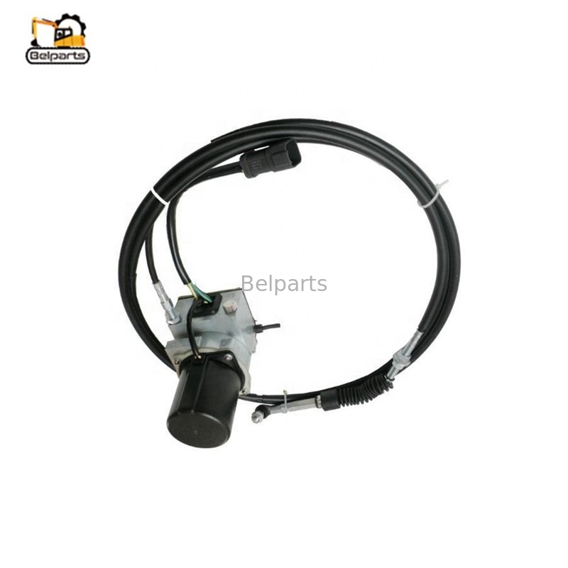 Belparts Excavator Electric Parts E320 Stepper Motor 7Y3913 Accelerator Motor 7Y-3913 Throttle Motor