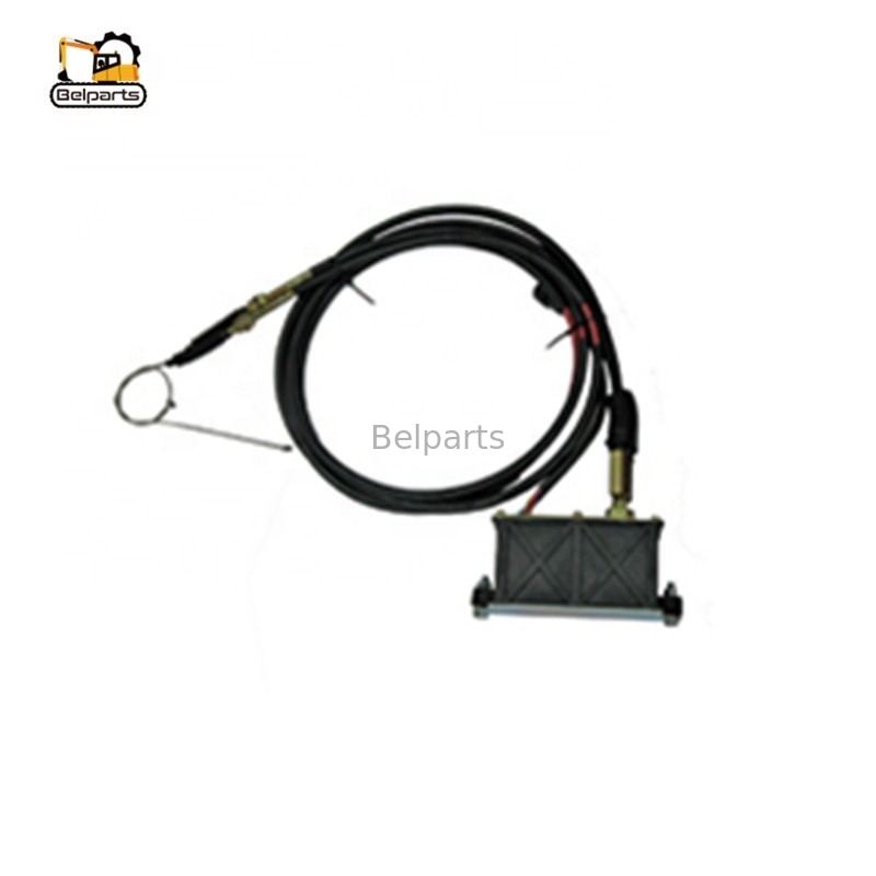 Belparts Excavator Electric Parts E320 Stepper Motor 7Y3913 Accelerator Motor 7Y-3913 Throttle Motor