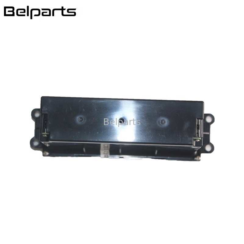 قطعات یدکی بیل مکانیکی Belparts R210-7 پنل تهویه مطبوع R210LC-7 R225-7 تهویه مطبوع