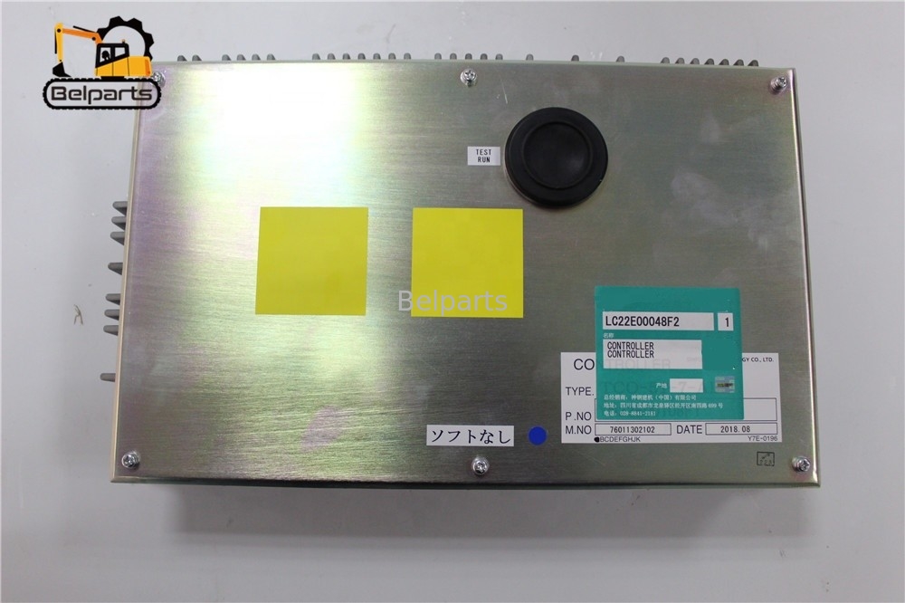 کنترلر برد کنترل کامپیوتر بیل مکانیکی ECU SK330-6E SK330LC-6E SK30-6E LC22E00048F2