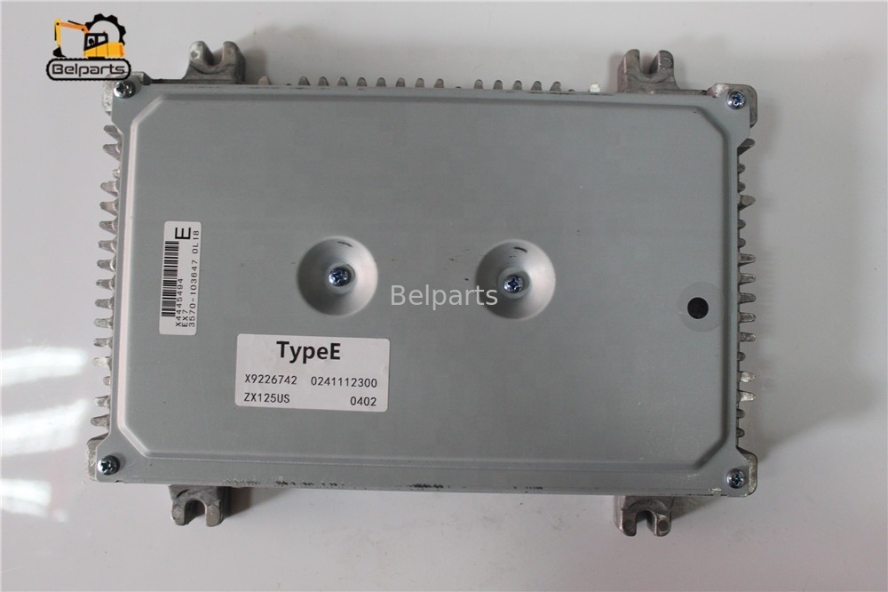 Belparts بیل مکانیکی کنترل برد کامپیوتر ECU 4445494 9226742 ZX200-1 ZX240-1 ZX125US-1 ZX125US کنترلر