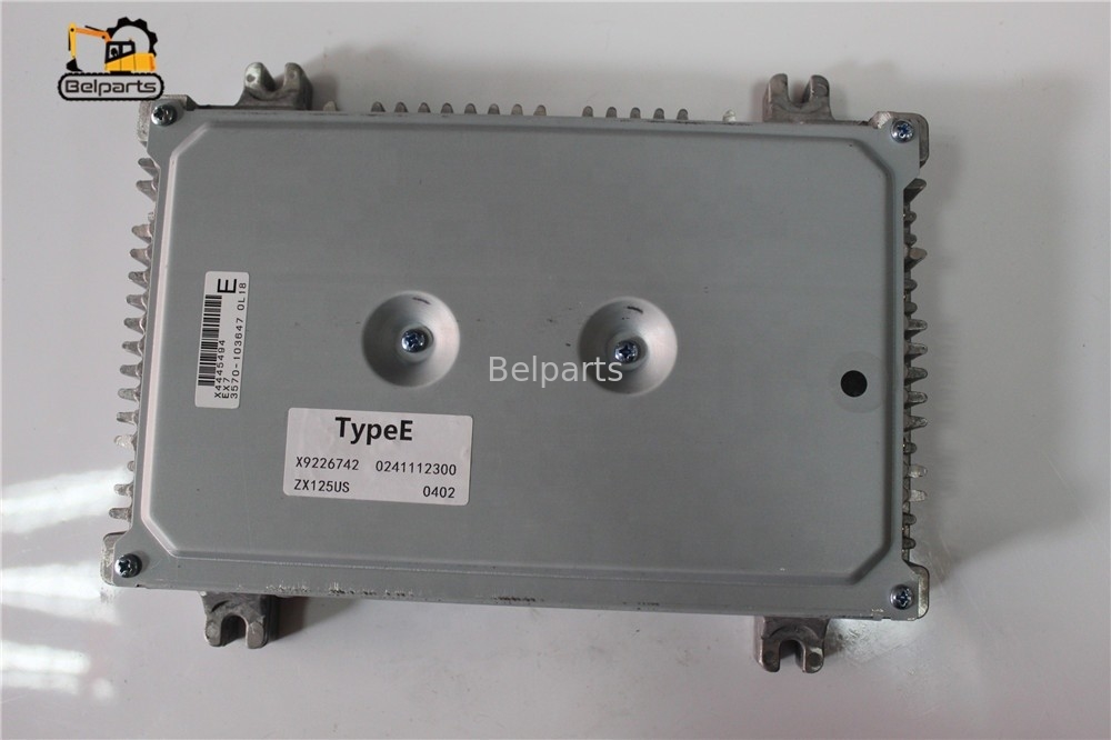 Belparts بیل مکانیکی کنترل برد کامپیوتر ECU 4445494 9226742 ZX200-1 ZX240-1 ZX125US-1 ZX125US کنترلر