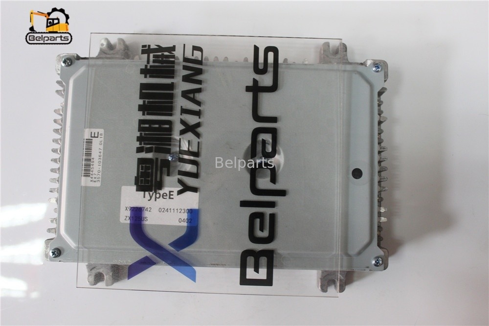 Belparts بیل مکانیکی کنترل برد کامپیوتر ECU 4445494 9226742 ZX200-1 ZX240-1 ZX125US-1 ZX125US کنترلر