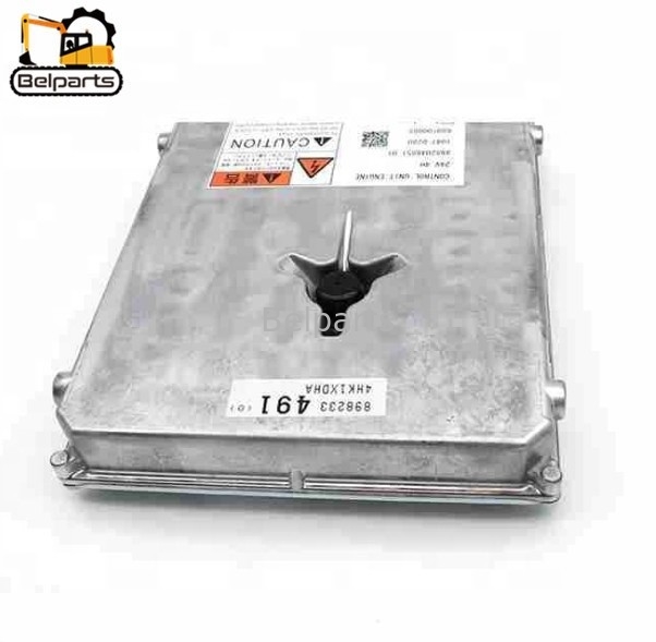 برد کنترل کامپیوتر موتور بیل مکانیکی بلپارتس ECU ZX240-3 190DW 220DW 225DLC 4HK1 8-98233491-0 8982334910 کنترلر