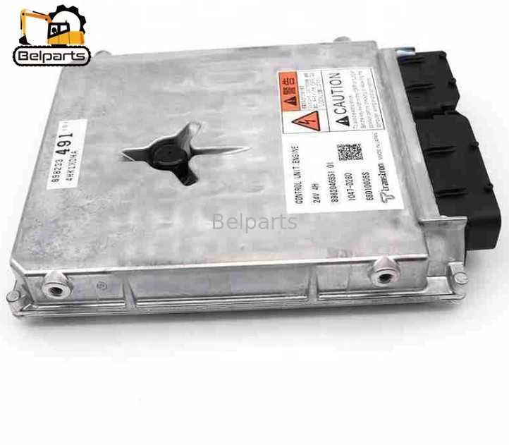 برد کنترل کامپیوتر موتور بیل مکانیکی بلپارتس ECU ZX240-3 190DW 220DW 225DLC 4HK1 8-98233491-0 8982334910 کنترلر
