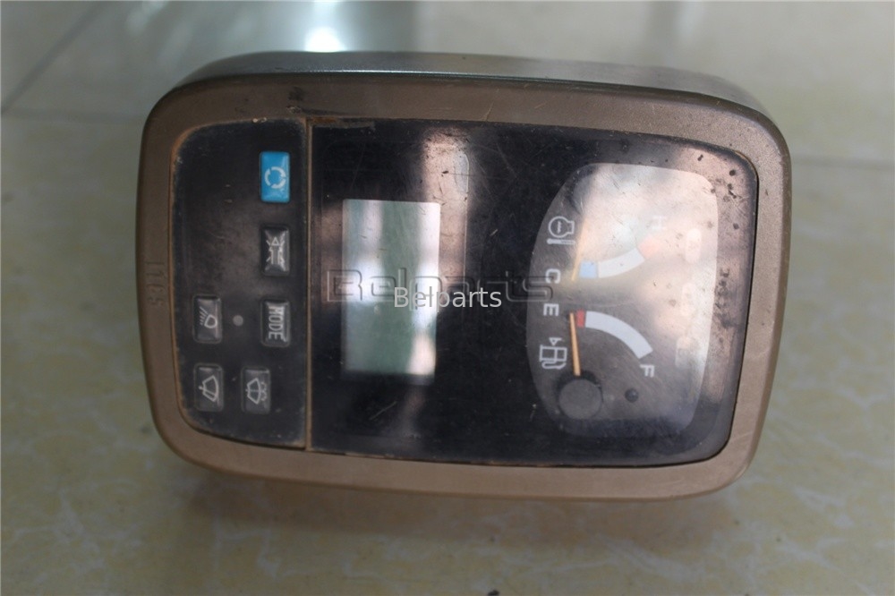 نمایشگر پانل قطعات الکتریکی بیل مکانیکی کلاستر Assy Gauge SK135SR SK200SR SK235SR SK135 YY59S00003F1 مانیتور