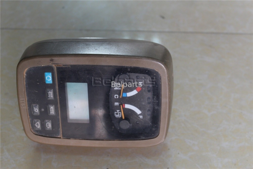 نمایشگر پانل قطعات الکتریکی بیل مکانیکی کلاستر Assy Gauge SK135SR SK200SR SK235SR SK135 YY59S00003F1 مانیتور
