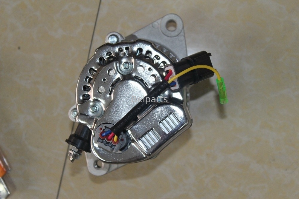 موتور قطعات یدکی بیل مکانیکی 119626-77210 دینام 4TNV94 ژنراتور R60-7 R55-7